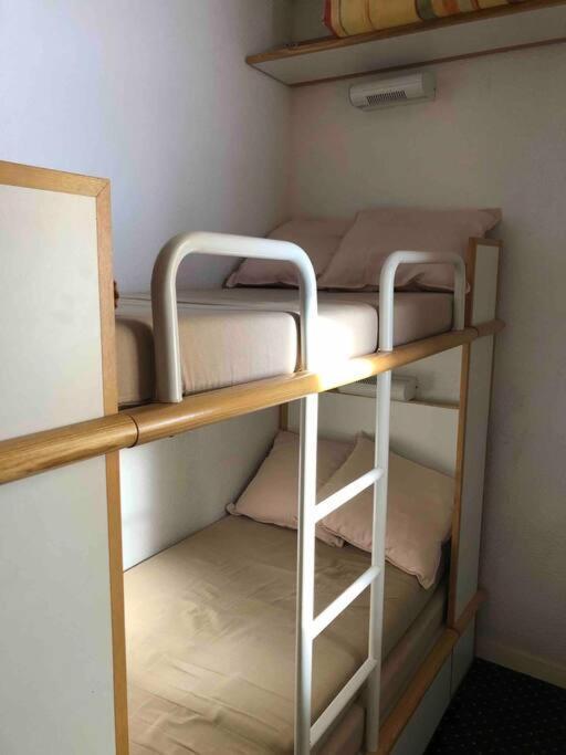 Studio 4 Personnes Proche Des Pistes La Plagne-Tarentaise 외부 사진